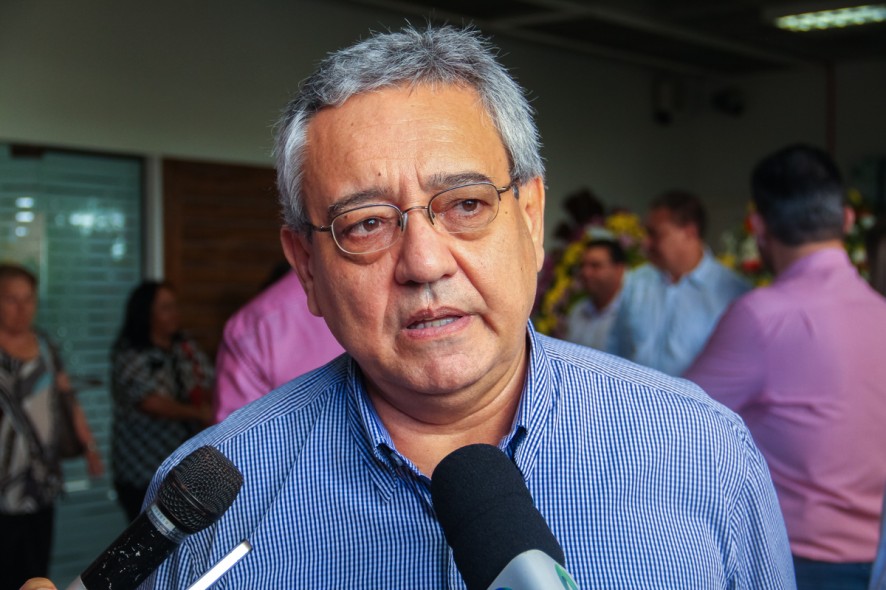 NINGUÉM POE O DEDO: Secretário do Sinfra-MT nega interferência politica em licitações de obras no estado