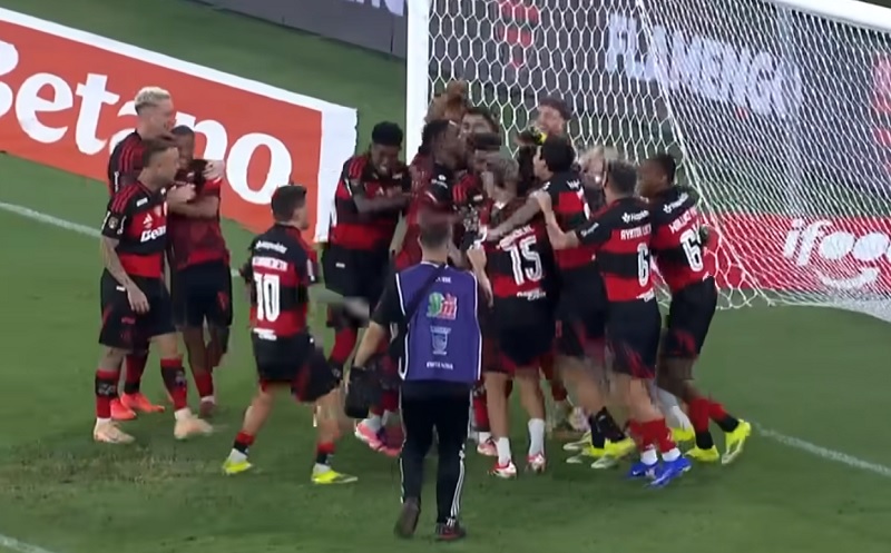 FLUMINENSE 0 (4) X (5) 0 FLAMENGO | MELHORES MOMENTOS | FINAL | CAMPEONATO CARIOCA 2026 | ge tv