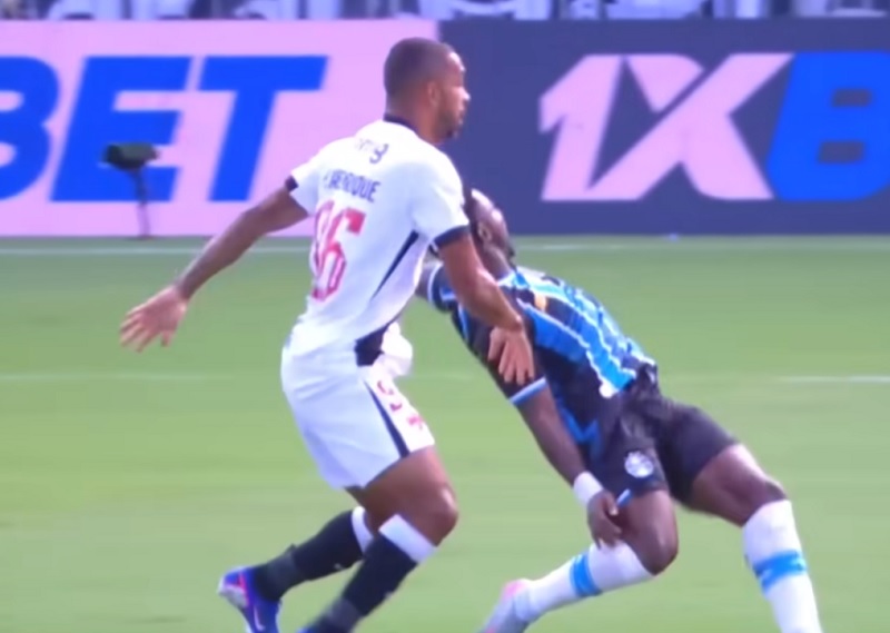 CUIABANO FEZ UM GOLAÇO | Vasco x Grêmio | Melhores Momentos | Brasileirão 22/03/2026