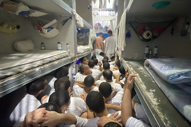 Inspeção do TJMT em presídios eleva tesão e motim dos reeducandos, PM é mobilizada