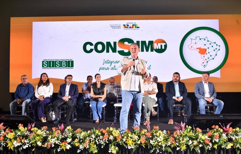 Mato Grosso amplia presença no sistema nacional de inspeção sanitária