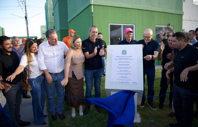 MATO GROSSO: Lucas do Rio Verde (MT) recebe 192 novas moradias do Minha Casa, Minha Vida