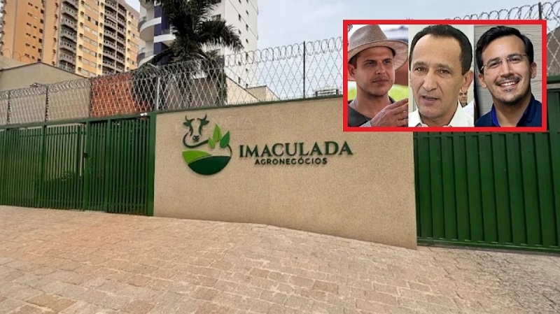 Justiça de MT suspende cobrança de R$ 70 mil de empresa suspeita de fraudes de um contrato de compra e venda de produtos agrícolas