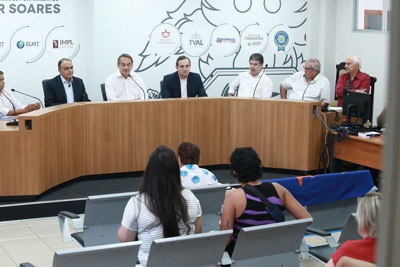 CDL Cuiabá defende terminal de ferrovia na capital como estratégia para resgatar economia da região