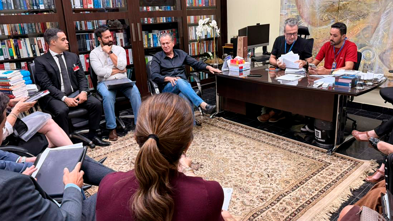 Justiça articula plano para garantir atendimento de saúde em presídios de MT