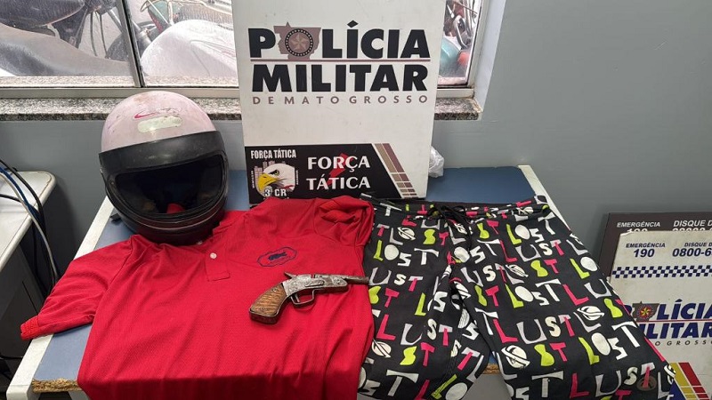 FEMINICÍDIO: suspeito preso em flagrante após matar a companheira em Sinop-MT