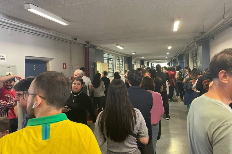 Possui deficiência ou mobilidade reduzida? Informe à Justiça Eleitoral até 06/05