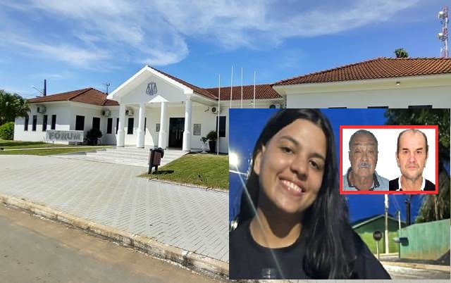FEMINICÍDIO: Magistrado mantém prisão de idoso e comparsa suspeitos de assassinar jovem com pé de cabra e faca