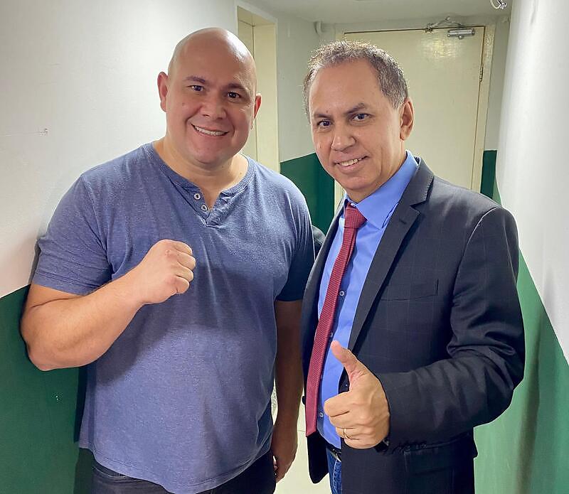 Vereador Dilemário líder do prefeito Abilio rebate pedido para renunciar na corrida à presidência da Câmara Municipal de Cuiabá