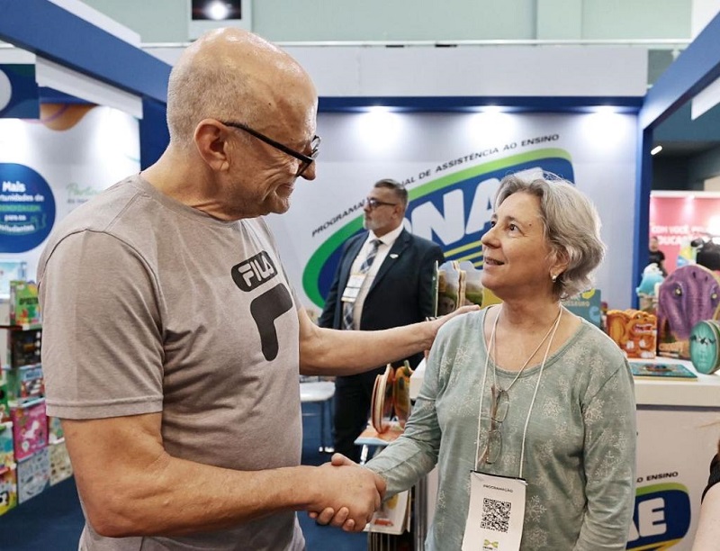 PARCERIA COM MUNICÍPIOS: "objetivo do Governo de MT é colocar a educação pública entre as três melhores do país", afirma governador Otaviano Pivetta