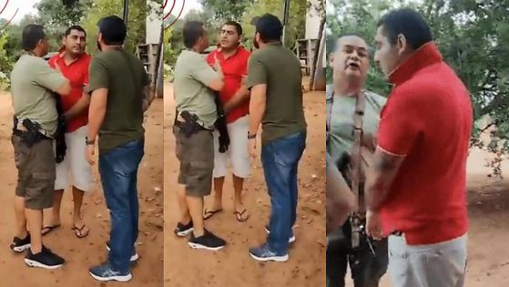 Líder de facção do Ceará foi preso construindo mansão no Lago do Manso em MT