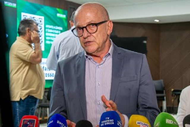 “Nossa missão é manter Cuiabá como cidade acolhedora a todos”, diz Pivetta