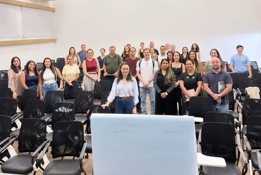 OAB Sinop realizou o Módulo 10 da Especialização em Direito do Agronegócio