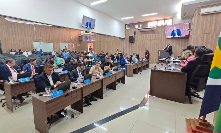 MUITO GRAVE: presidente da Câmara de VG pede perícia em áudios da prefeita Flávia contra vereadores