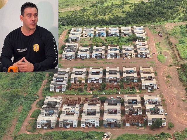 Operação Ruptura CPX: facção pretendia exercer influência direta sobre os moradores do Complexo Residencial Isabel Campos em VG