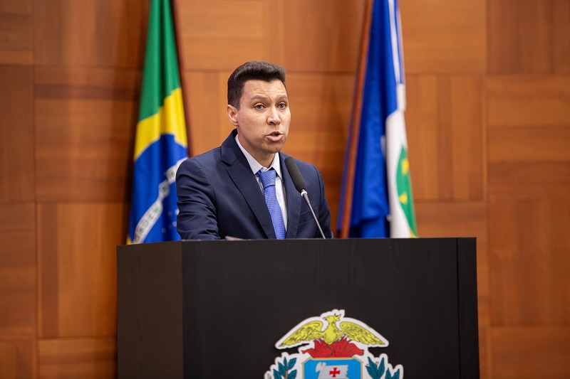 Deputado Alex Sandro apresenta Projeto de Lei que institui Programa de Saúde da Mulher Idosa 60+
