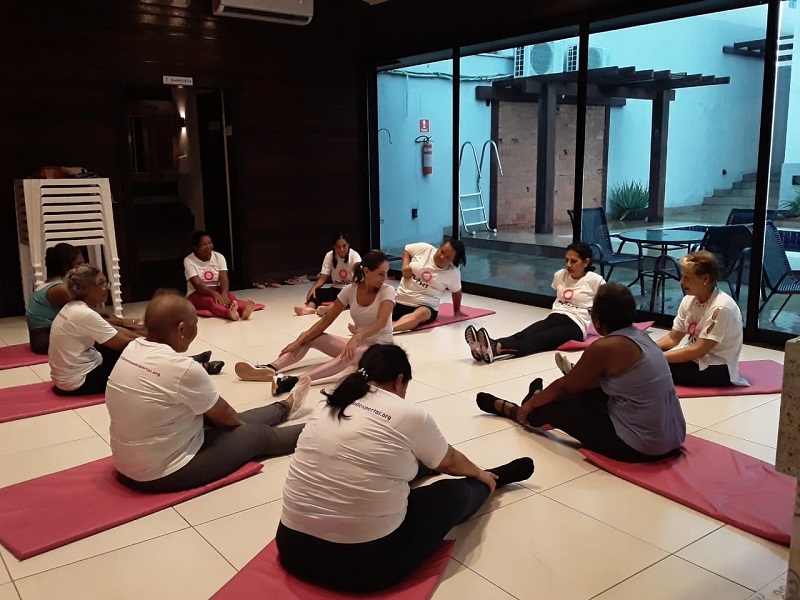 Evento do agro vai destinar 100% de lucro para instituto que oferece terapias gratuitas a mulheres com câncer de mama
