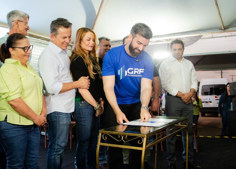 Interior de Mato Grosso avança na oferta de moradia e amplia acesso à casa própria