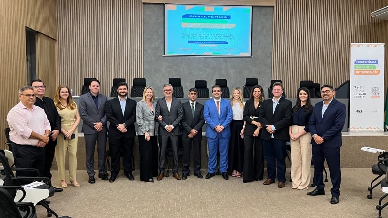 OAB-MT e 6ª Subseção ampliam diálogo preparatório para I Conferência Nacional de Interiorização da Advocacia