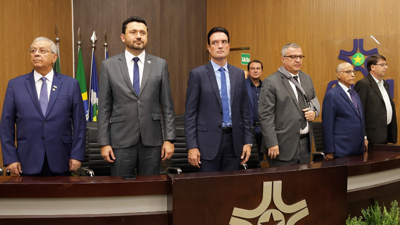 TRE-MT convoca prefeitos para apoiarem cadastro biometrico e destaca uso estratégico de dados