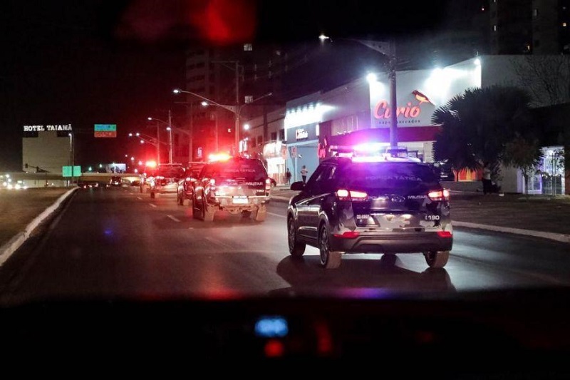 PRESIDIOS SUPERLOTADOS: cresce em 20% número de presos por trafico de drogas em MT