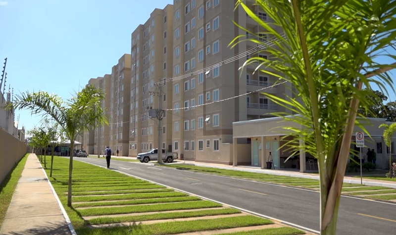 SONHO REALIZADO - Mais 272 famílias de Cuiabá recebem as chaves da casa própria com apoio do SER Família Habitação