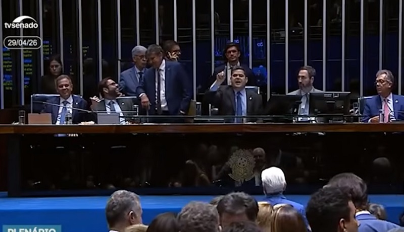 Jorge Messias rejeitado: Senado reage à votação que barrou indicação ao STF; acompanhe ao vivo