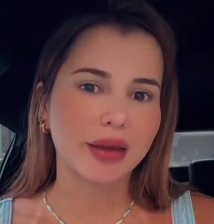Influencer manda recado a haters: “Quem vai pagar somos nós”