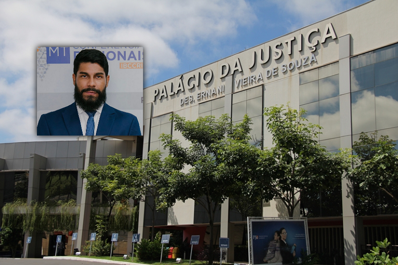 Preso e acusado injustamente, advogado processa Estado e pede indenização de quase um milhão