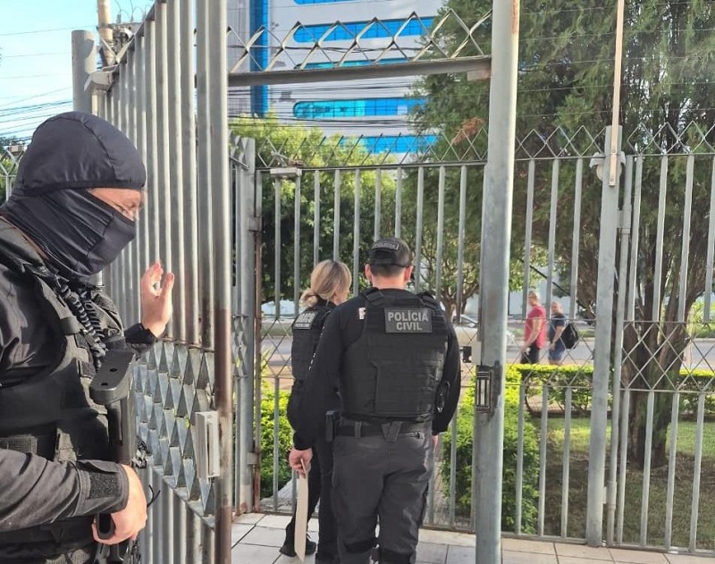 Polícia Civil prende 96 pessoas em 15 operações de combate ao tráfico na região metropolitana