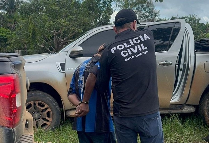 Alvo apontado como piloteiro de embarcações na fuga de criminosos do ataque em Confresa é preso no Pará