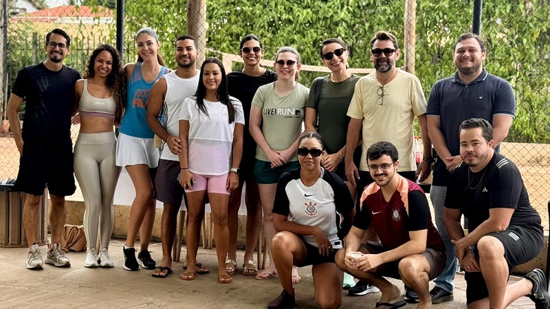 ESPORTE: última aula preparativa de beach tennis reúne advocacia neste sábado