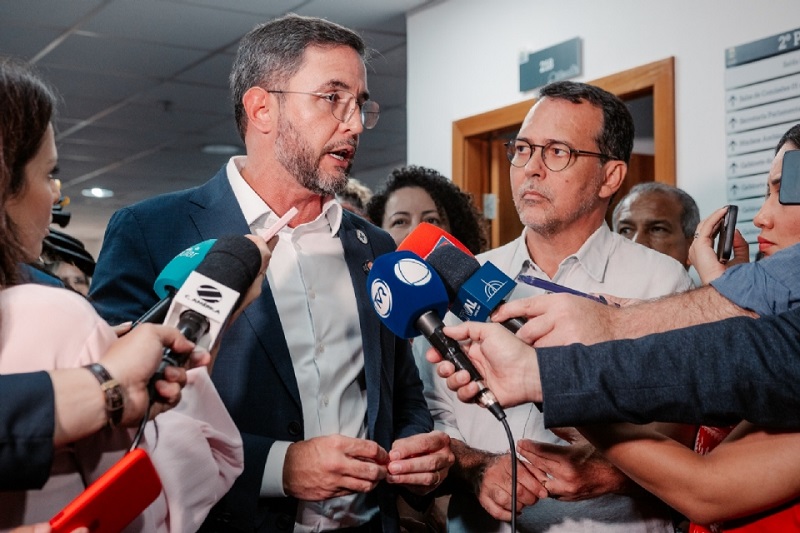 “Nosso papel é ajudar o Estado de Mato Grosso a ampliar a cobertura do Samu", diz representante do Ministério da saúde