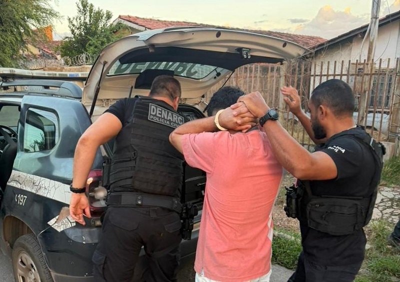 Polícia Civil desarticula rede descentralizada de distribuição de drogas na Capital