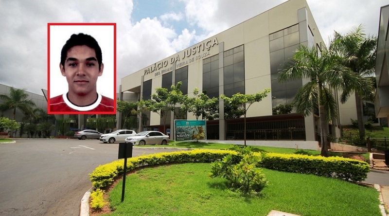 Magistrado decreta prisão de PM acusado de agredir e ameaçar com vassoura médica em Cuiabá