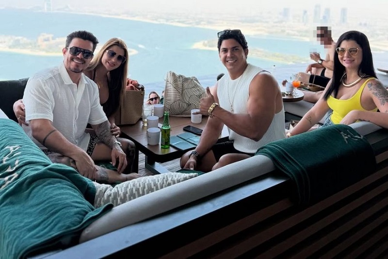 CASAL INFLUENCERS: Polícia Civil mira grupo familiar envolvido na divulgação de jogos de azar ilegais e lavagem de dinheiro