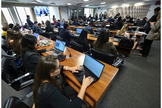 OAB Nacional defende no Senado a inviolabilidade dos honorários após relatório da CPI do Crime Organizado