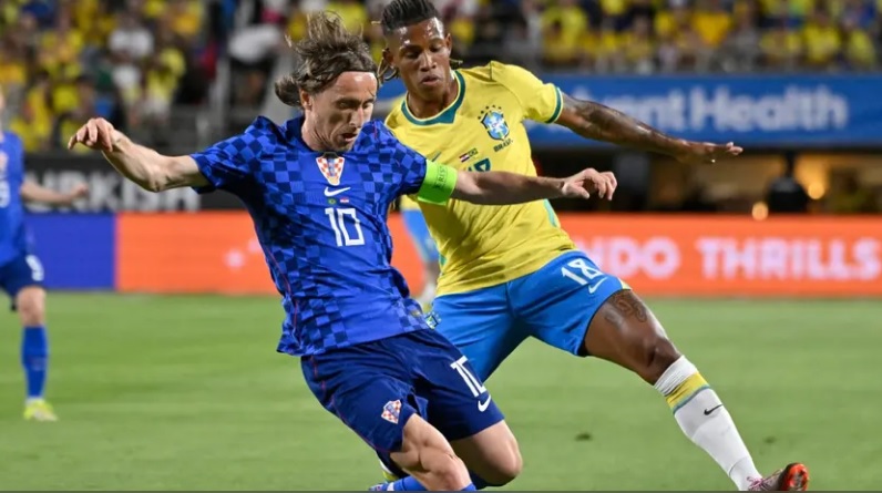 BRASIL 3 X 1 CROÁCIA | MELHORES MOMENTOS | AMISTOSO INTERNACIONAL | ge tv