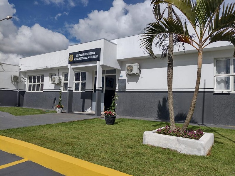 Preso suspeito e avança na elucidação de homicídio em Chapada dos Guimarães