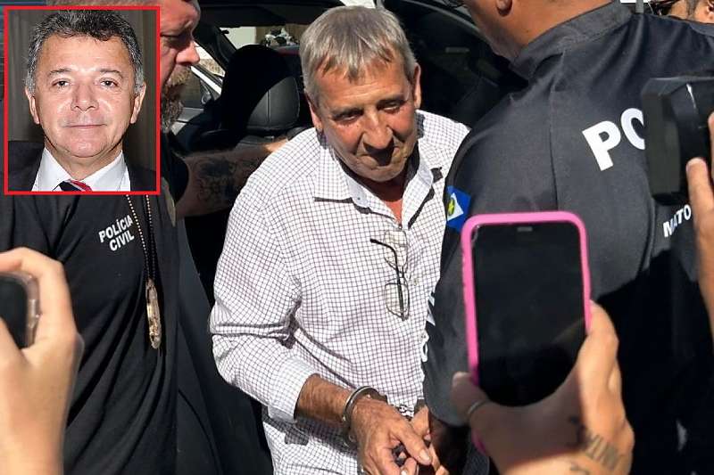 Ministro nega HC a empresário, apontado como mandante da morte de ex-presidente da OAB em MT