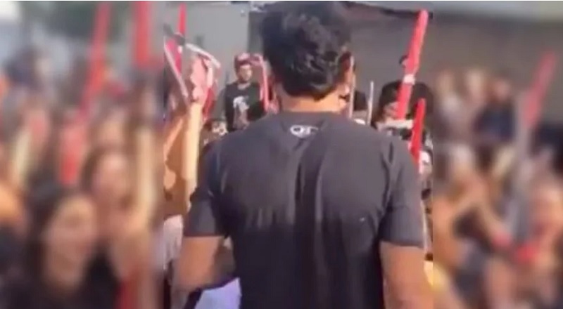 VIOLÊNCIA CONTRA mulher; Ministro Zanin condena ex-aluno de medicina por trote que obrigou calouras a jurar não recusar ‘tentativa de coito’