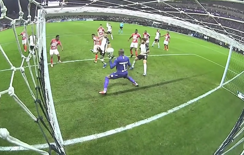 CORINTHIANS 2 X 0 SANTA FÉ | MELHORES MOMENTOS | CONMEBOL LIBERTADORES 2026 | ge.globo