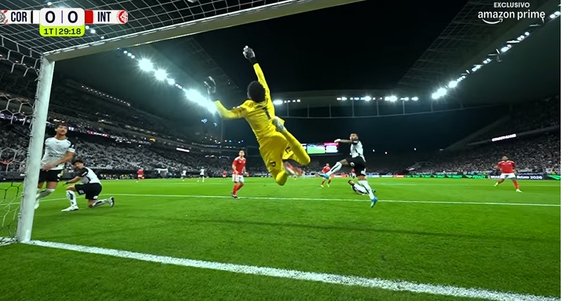 CORINTHIANS 0 X 1 INTERNACIONAL | MELHORES MOMENTOS | CAMPEONATO BRASILEIRO 2026
