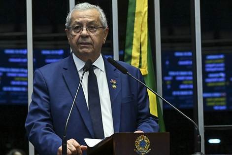 Jayme Campos cobra urgência na renegociação de dívidas rurais; Alcolumbre promete avanço