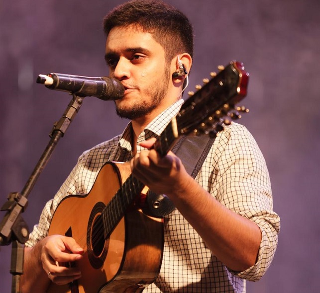 Novos talentos ganham espaço e projetam o futuro da viola no 22º Encontro Nacional de Violeiros em Poxoréu