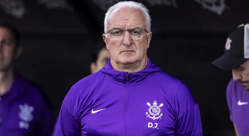 Técnico Dorival Junior fora do Corinthians após derrota para Internacional e sequência ruim na temporada