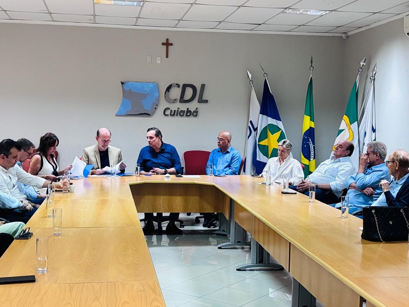 CDL Cuiabá propõe inclusão da educação financeira em escolas de Mato Grosso