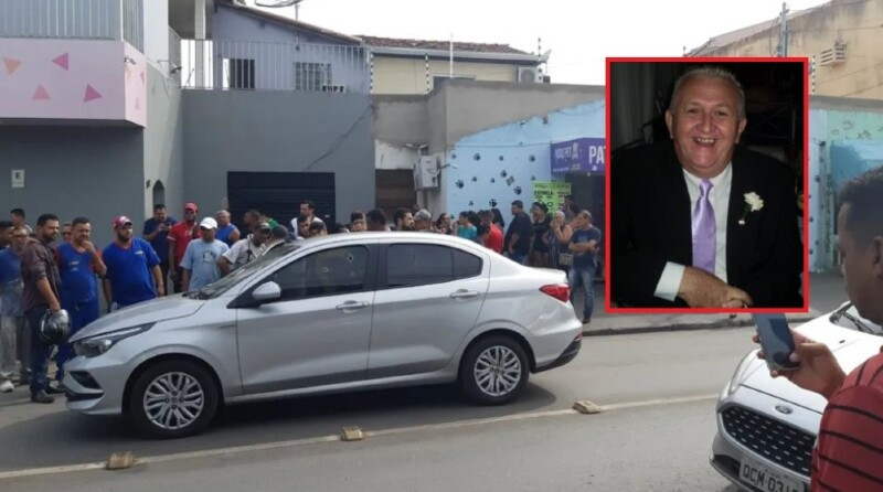 Desembargador TJMT nega anulação de júri e mantém condenação de sindicalistas por morte de advogado