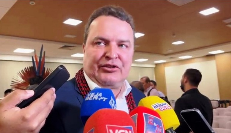 6,8% aos servidores do Judiciário : Max Russi declarou que vai recorrer de decisão que derrubou voto secreto dos deputados na AL