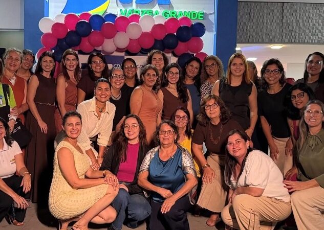 OABVG parabeniza CDL Mulher pelo lançamento oficial da participação feminina em todos os setores da sociedade